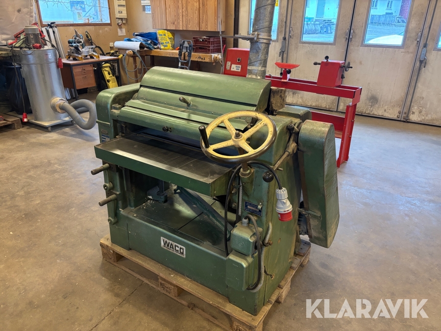 Planhyvel Waco PE.7.MP