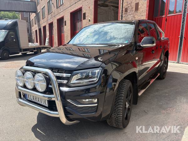 Pickup Volkswagen Amarok 3.0 TDI
