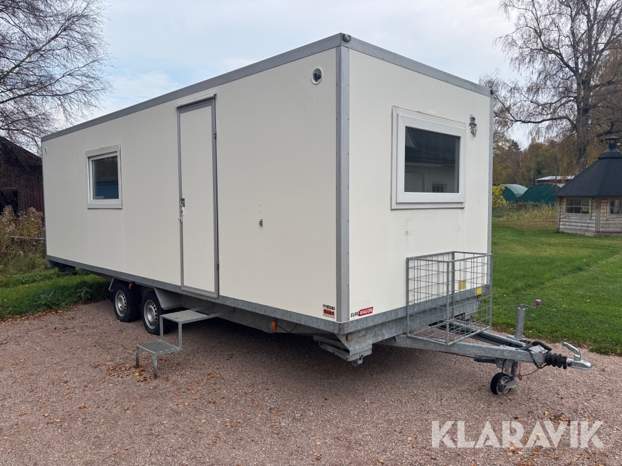 Bod Eurowagon DK-7000