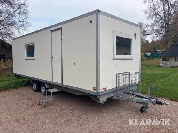 Bod Eurowagon DK-7000