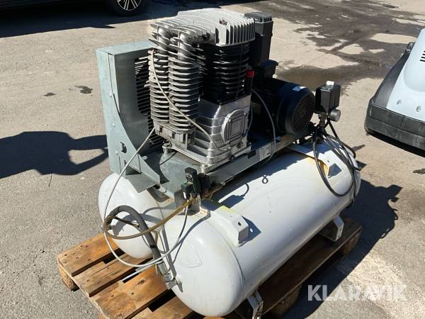 Kompressor Gelins KGK 709/90+90