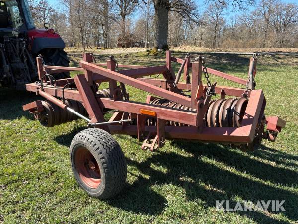 Ringvält Ystad Maskiner 4,5 meter