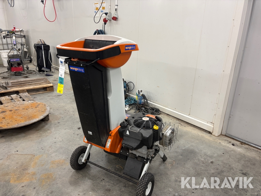 Kompostkvarn Husqvarna GH 460.0 C