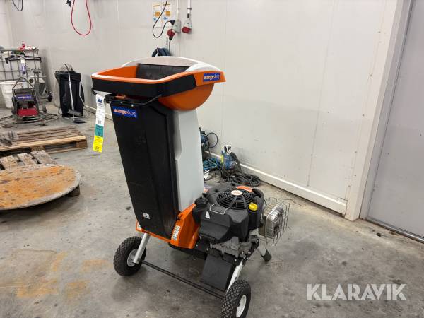 Kompostkvarn Husqvarna GH 460.0 C