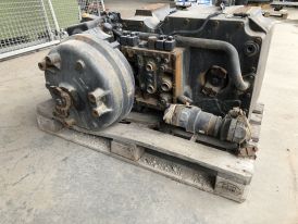 Växellåda John Deere YZ19258