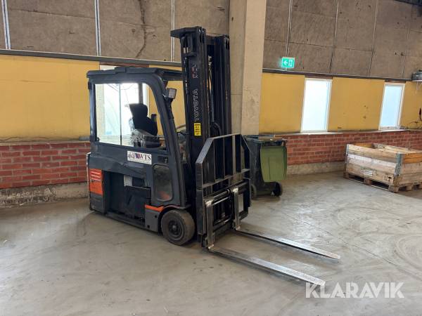 Truck Toyota 7FBEF16