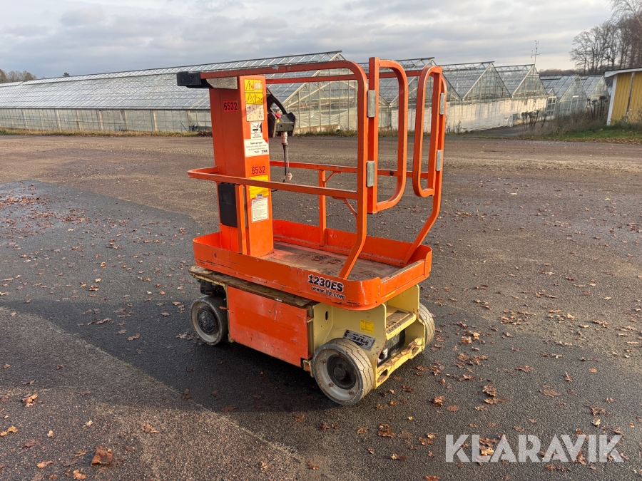 Pelarlift JLG 1230ES