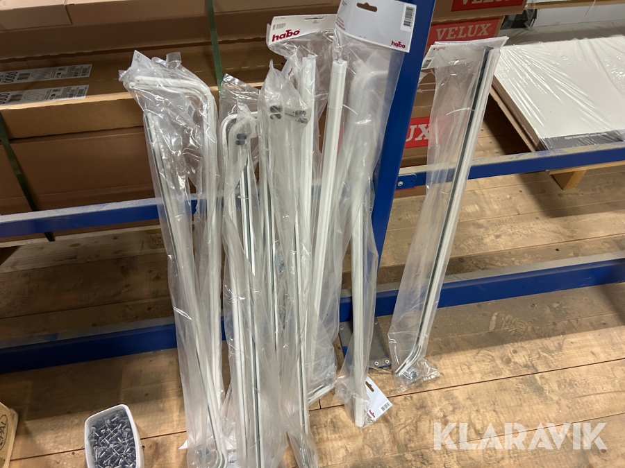 Gardinskena Habo 12 st