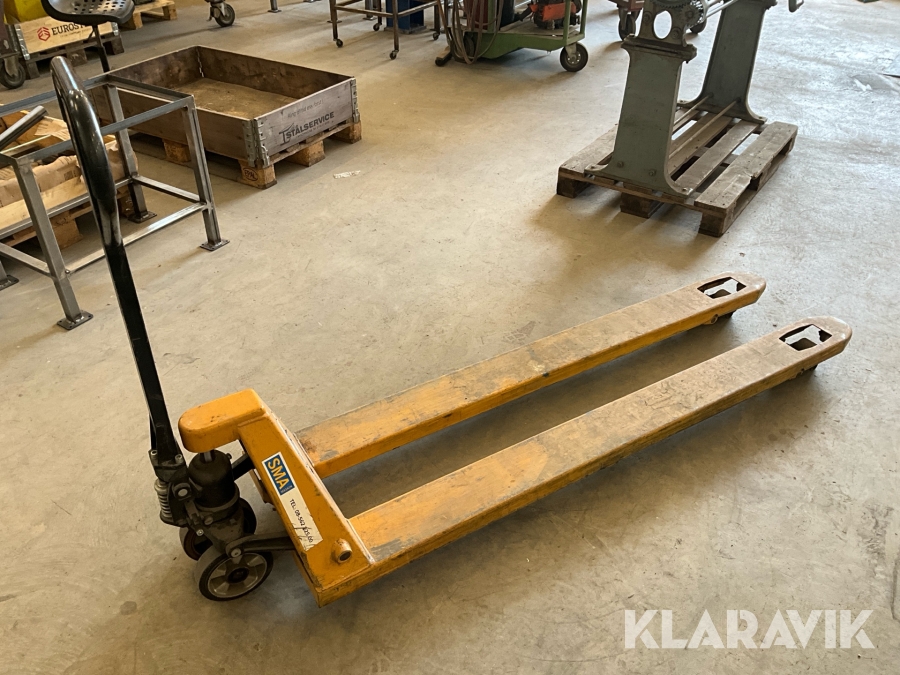 Palldragare SMA SW22