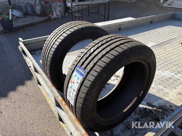 Sommardäck Goodyear 245/45R17 95W 2st 