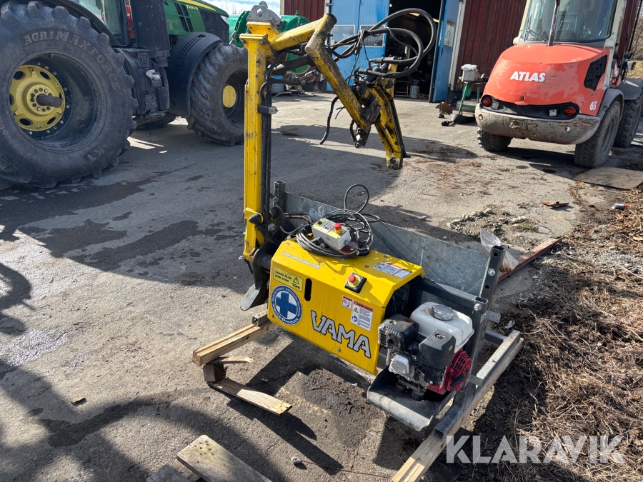 Pinnplockare Vama KA