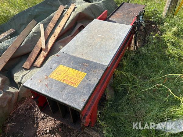 Balskärare Skogaby