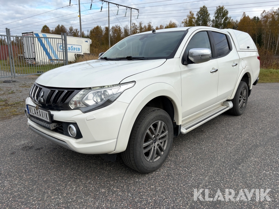 Pickup Mitsubishi L200