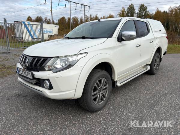 Pickup Mitsubishi L200