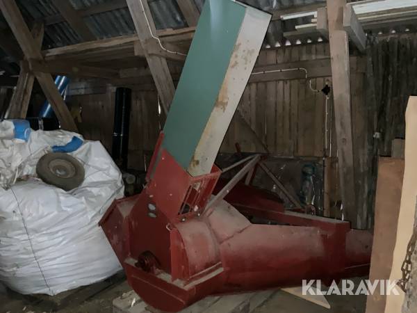 Snöslunga Åkland 3-punkt