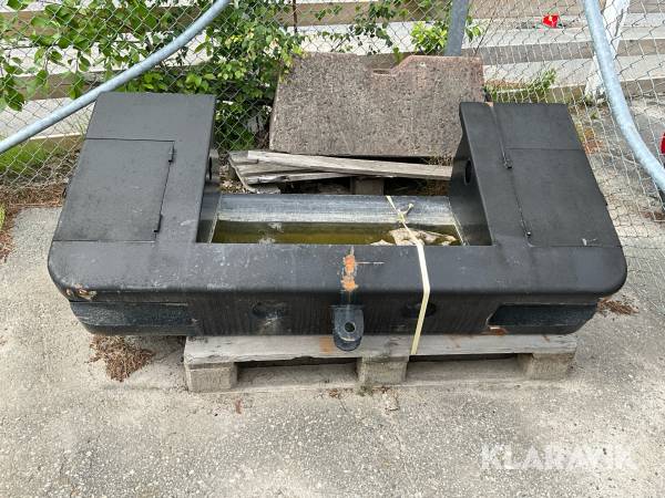 Bakvikt till Swekip