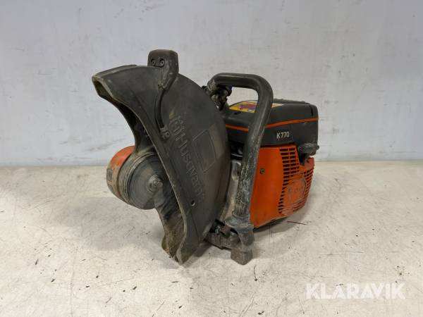Kapmaskin Husqvarna K770