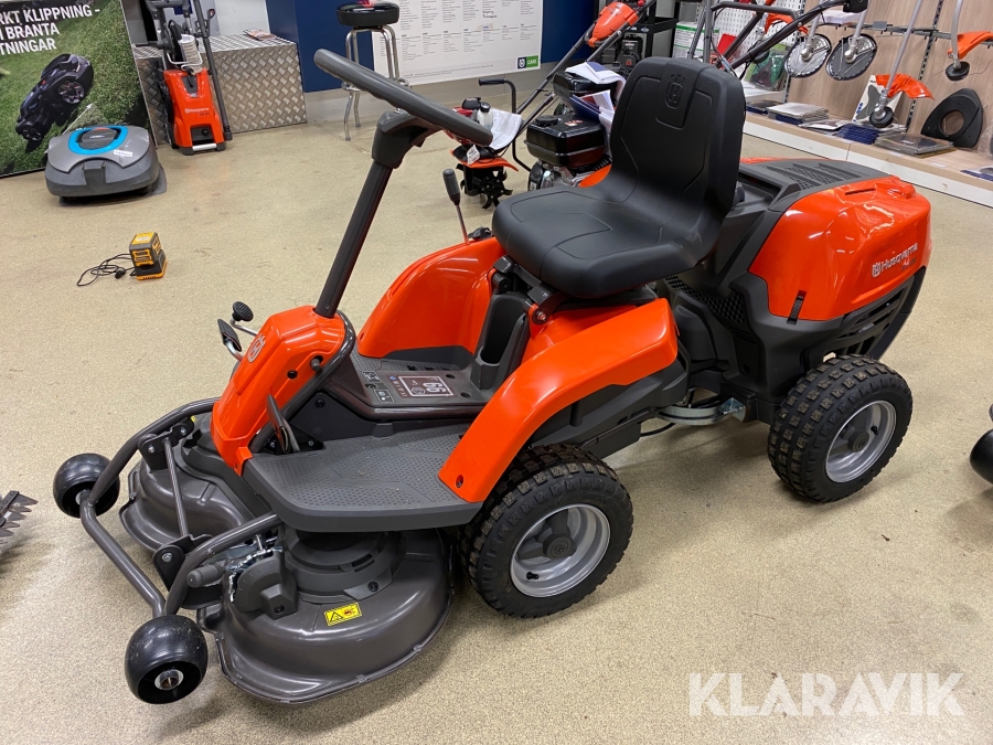Åkgräsklippare Husqvarna R112C