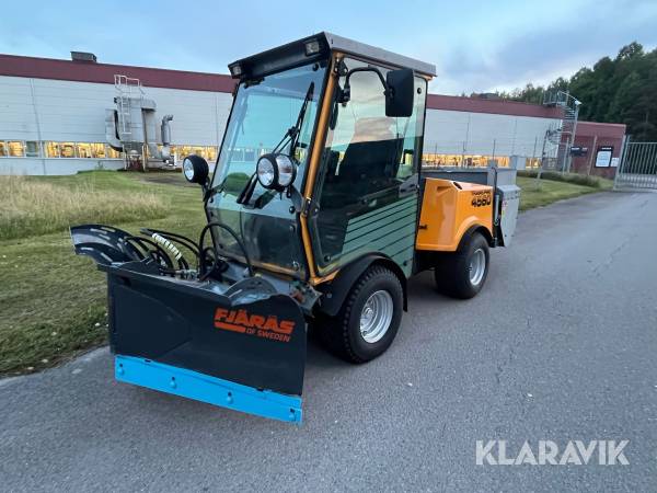 Redskapsbärare Belos Trans Pro 4560