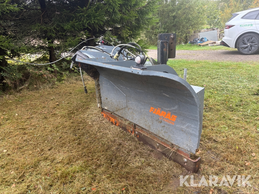 Vikplog Fjärås VP 285