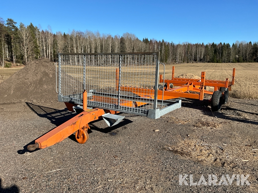 Rörtransportkärra Formel TB223-01