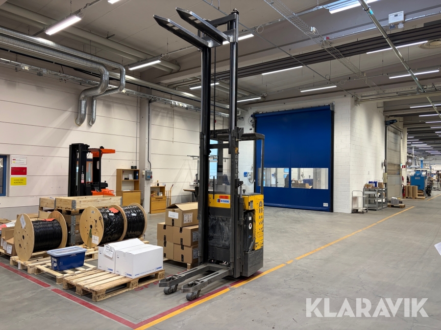 Ståstaplare Atlet 125STVH 360 AJN