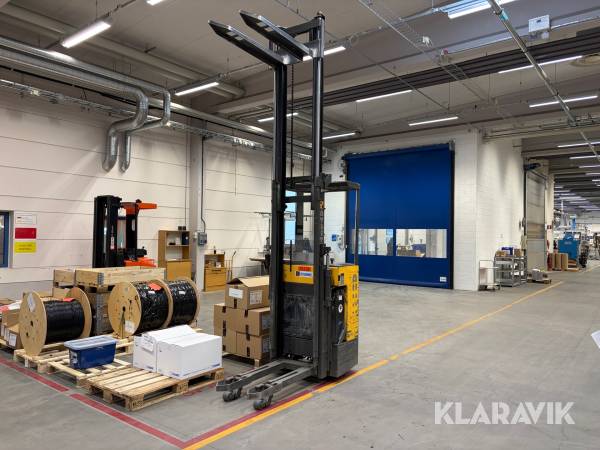 Ståstaplare Atlet 125STVH 360 AJN