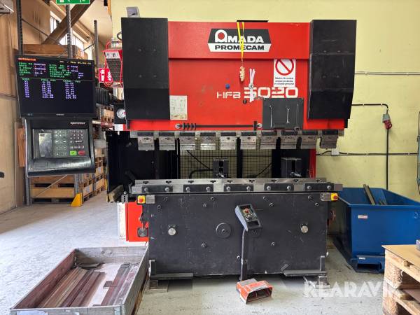 Kantpress AMADA HFBO 5020
