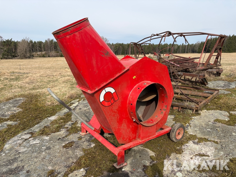 Hökanon Agromet TF550