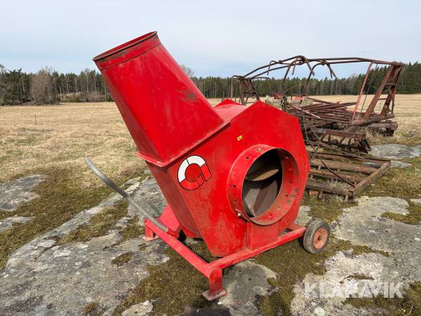 Hökanon Agromet TF550