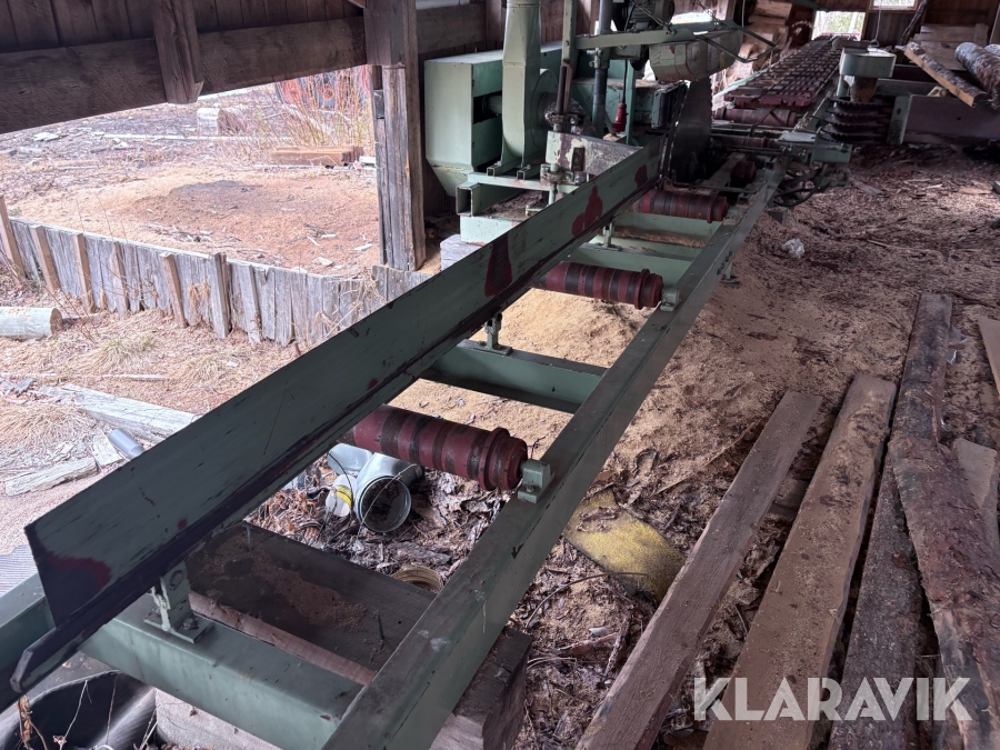 Enmanssågverk Kara YS1/10