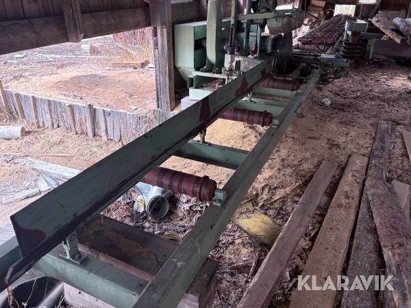 Enmanssågverk Kara YS1/10