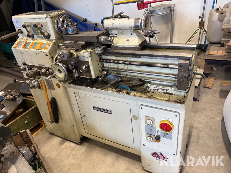 Svarv Weiler Matador