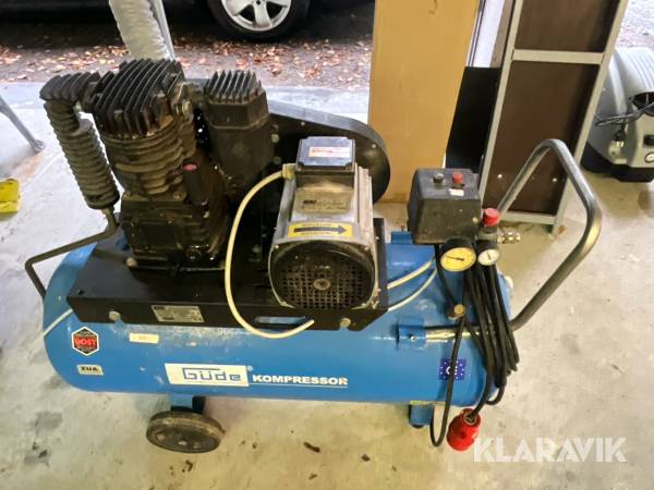 Kompressor Gude 600/19/90