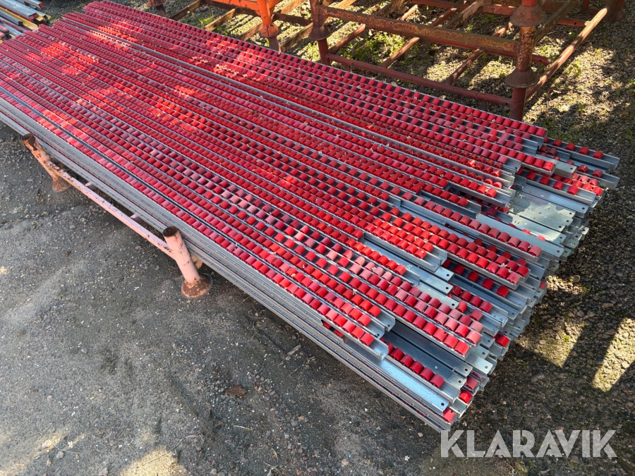 Rullister Interroll 196st