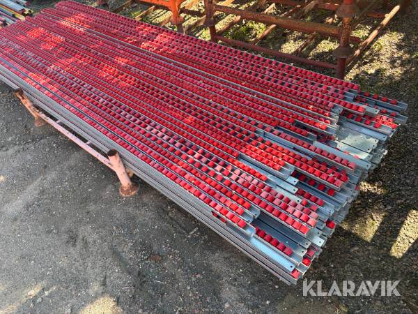 Rullister Interroll 196st