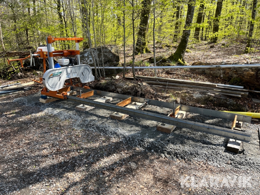 Bandsågverk Norwood LumberMate LM29