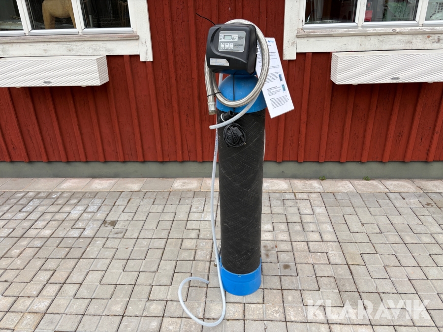 Avsyrningsfilter AquaGruppen CA 30