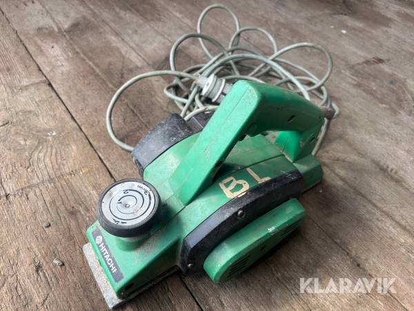 Handhyvel Hitachi Planer FU20 82 mm 620W