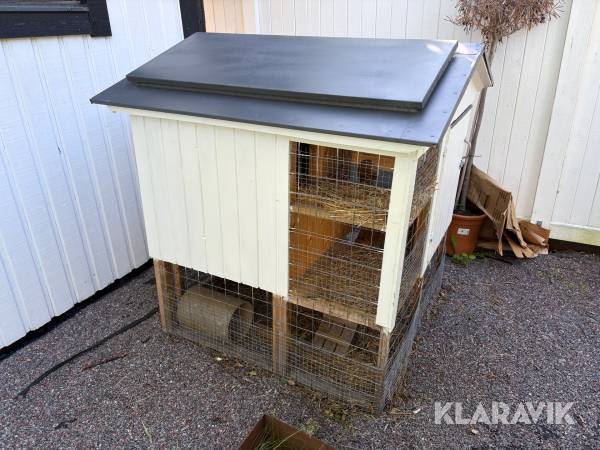 Kaninbur
