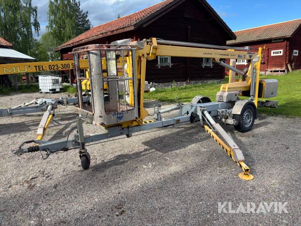 Släpvagnslift Omme Mini 12