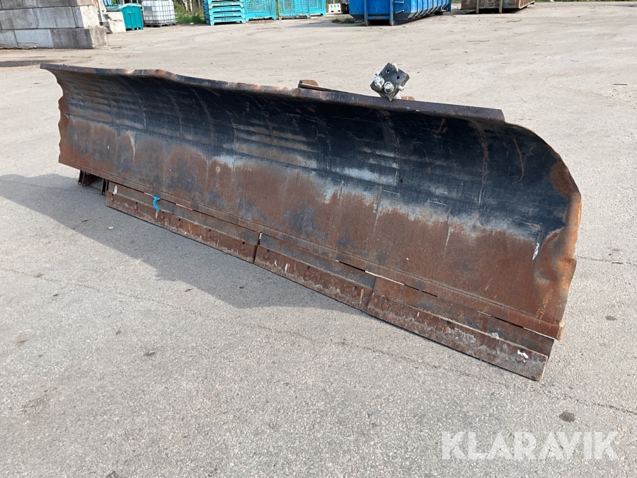 Diagonalplog Gradmeko 4 m, stora BM