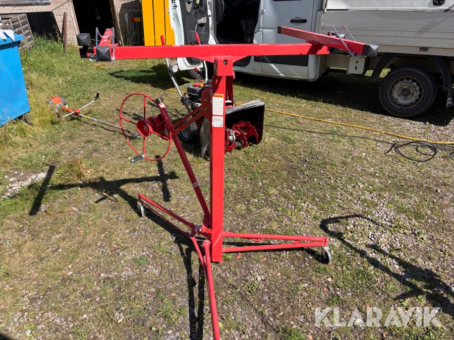 Skivlift Wiltec