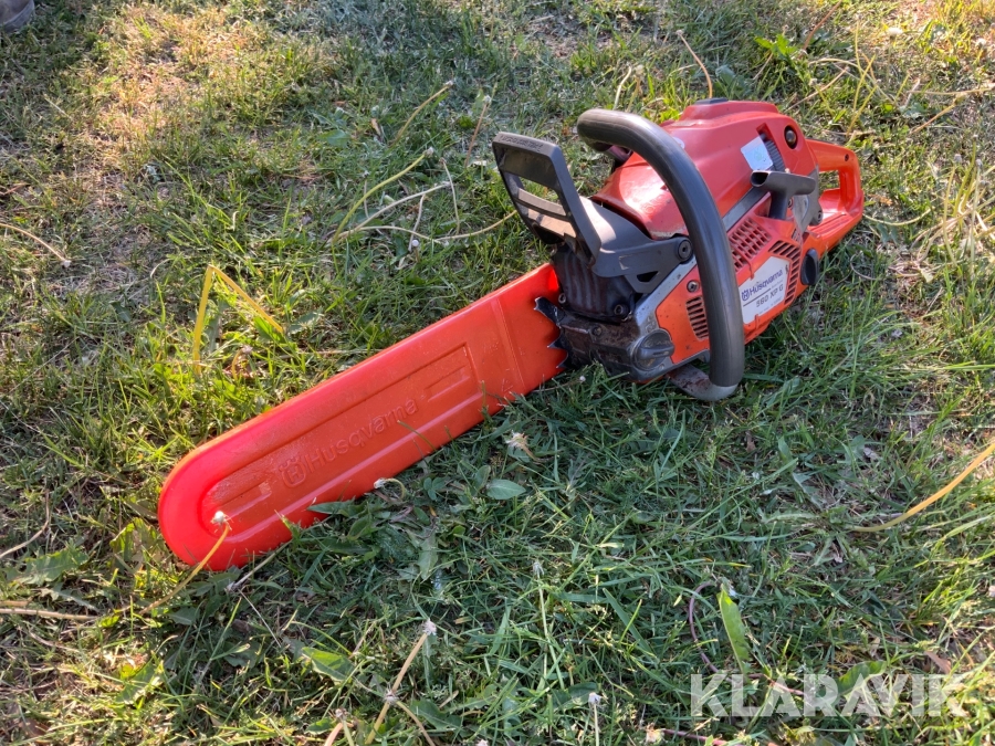 Motorsåg Husqvarna 560  XPG