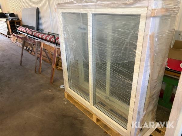 Fönster öppningsbar Elitfönster AFH 14/14