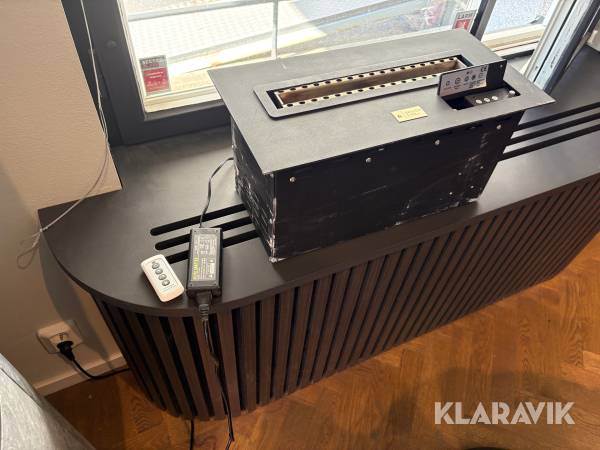 Bioetanol kamin Design fire