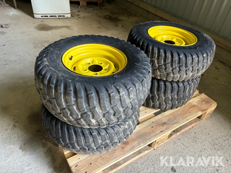 Däck CST 25X11.00-12 4 st