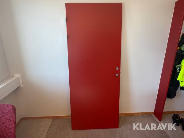 Dörrar 2st Swedoor 30dB