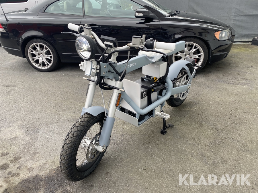 Elmoped Cake Ösa Lite