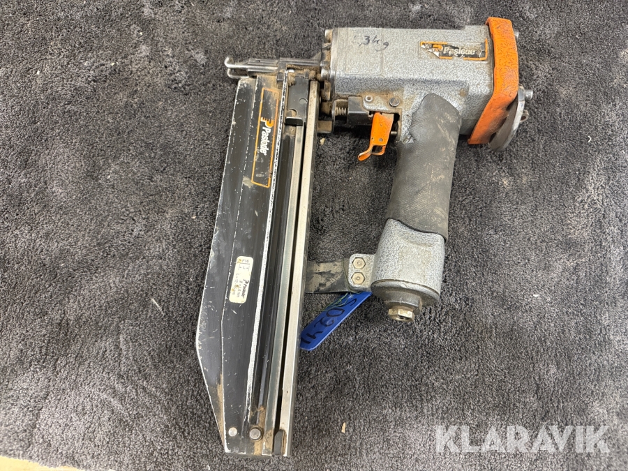 Dyckertpistol Paslode F16